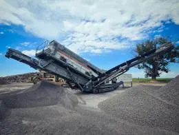 Metso ST3.8 Aggregate_Equipment 1