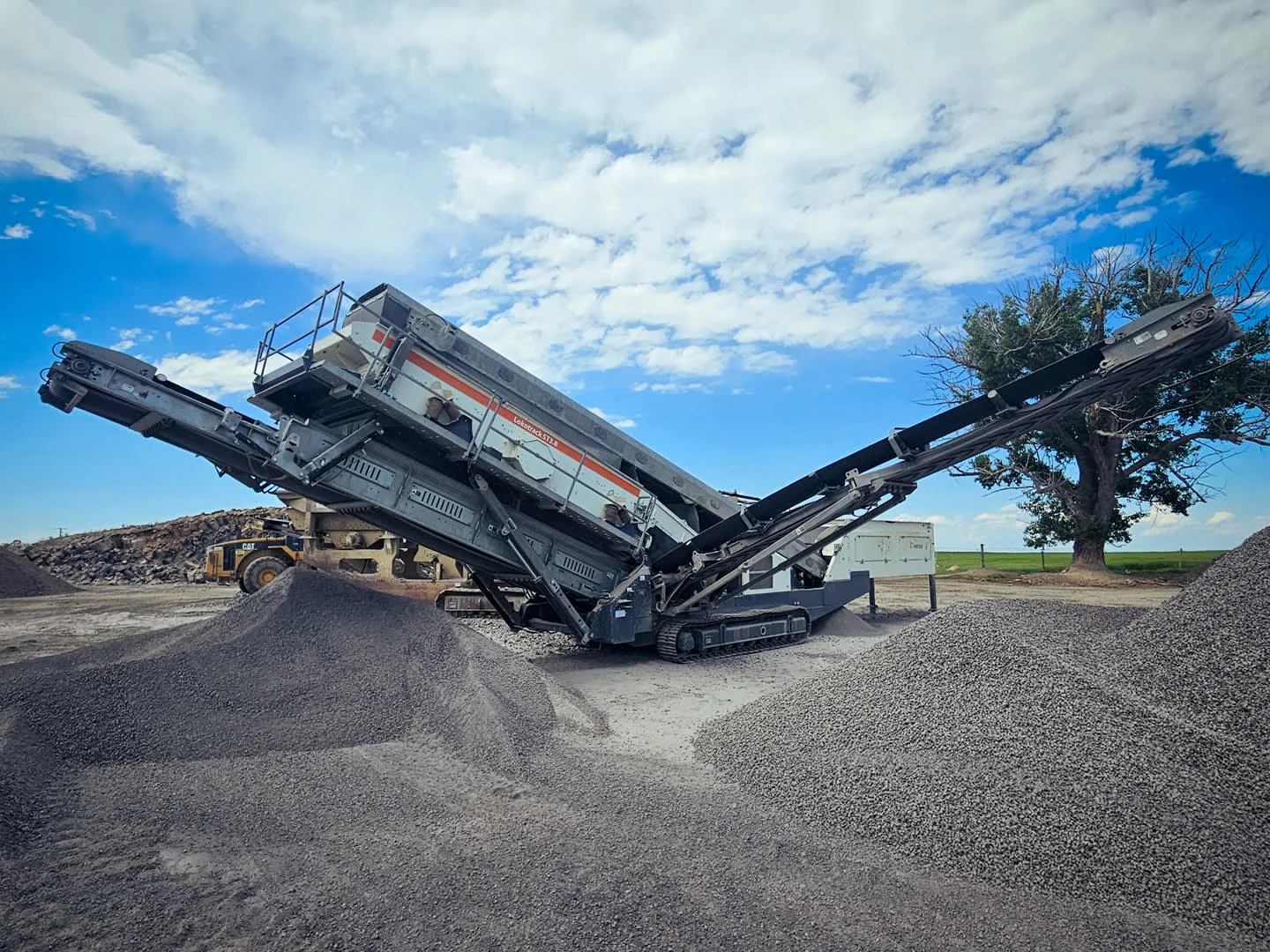 Metso ST3.8 Aggregate_Equipment 1