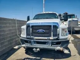 Ford F650  3