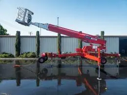 Denka-Lift DL28N Boom_Lifts 2