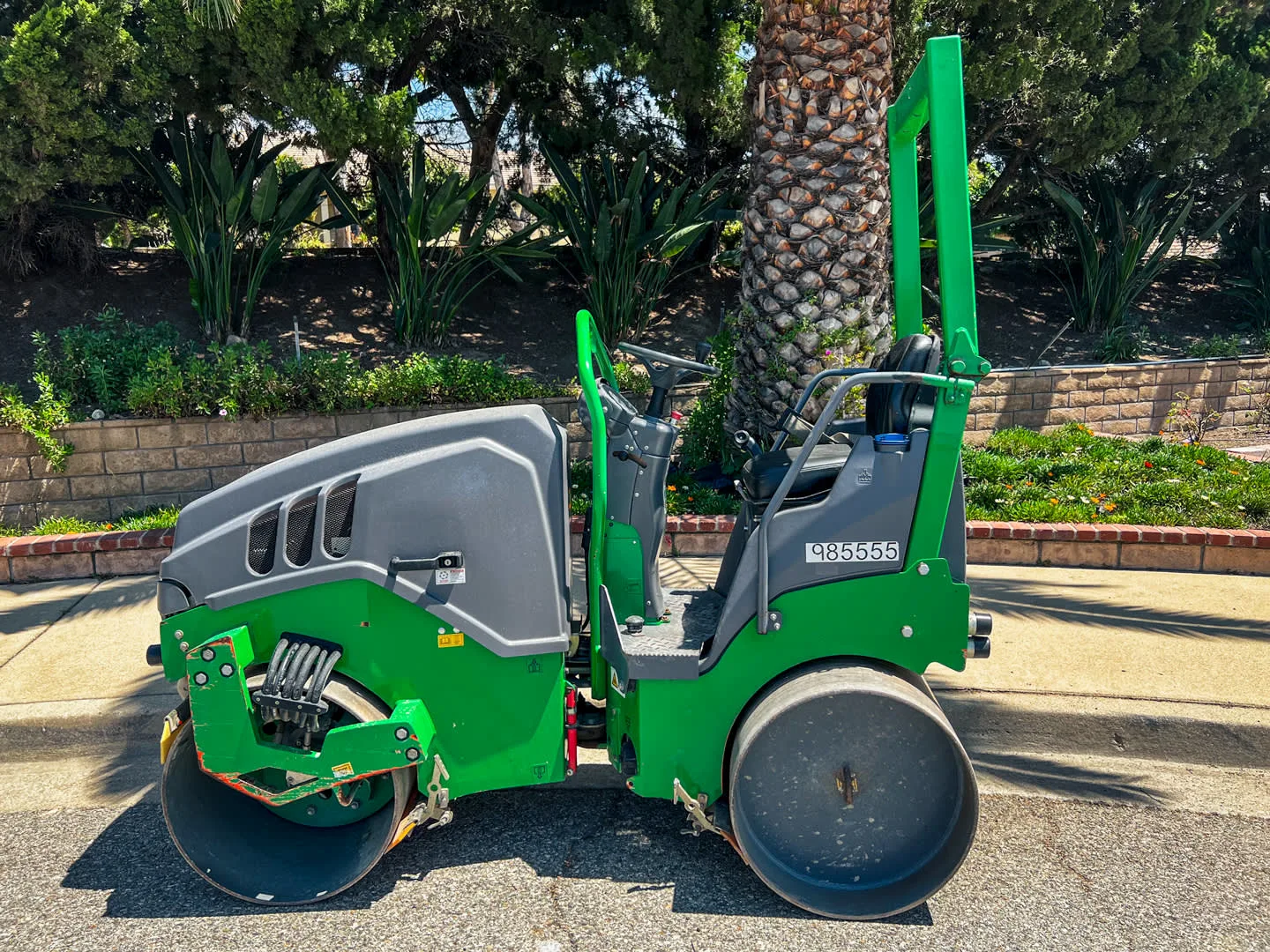 Hamm HD10 1