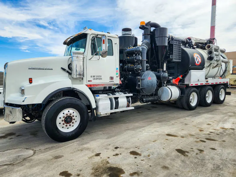 Western Star 4900SB 1