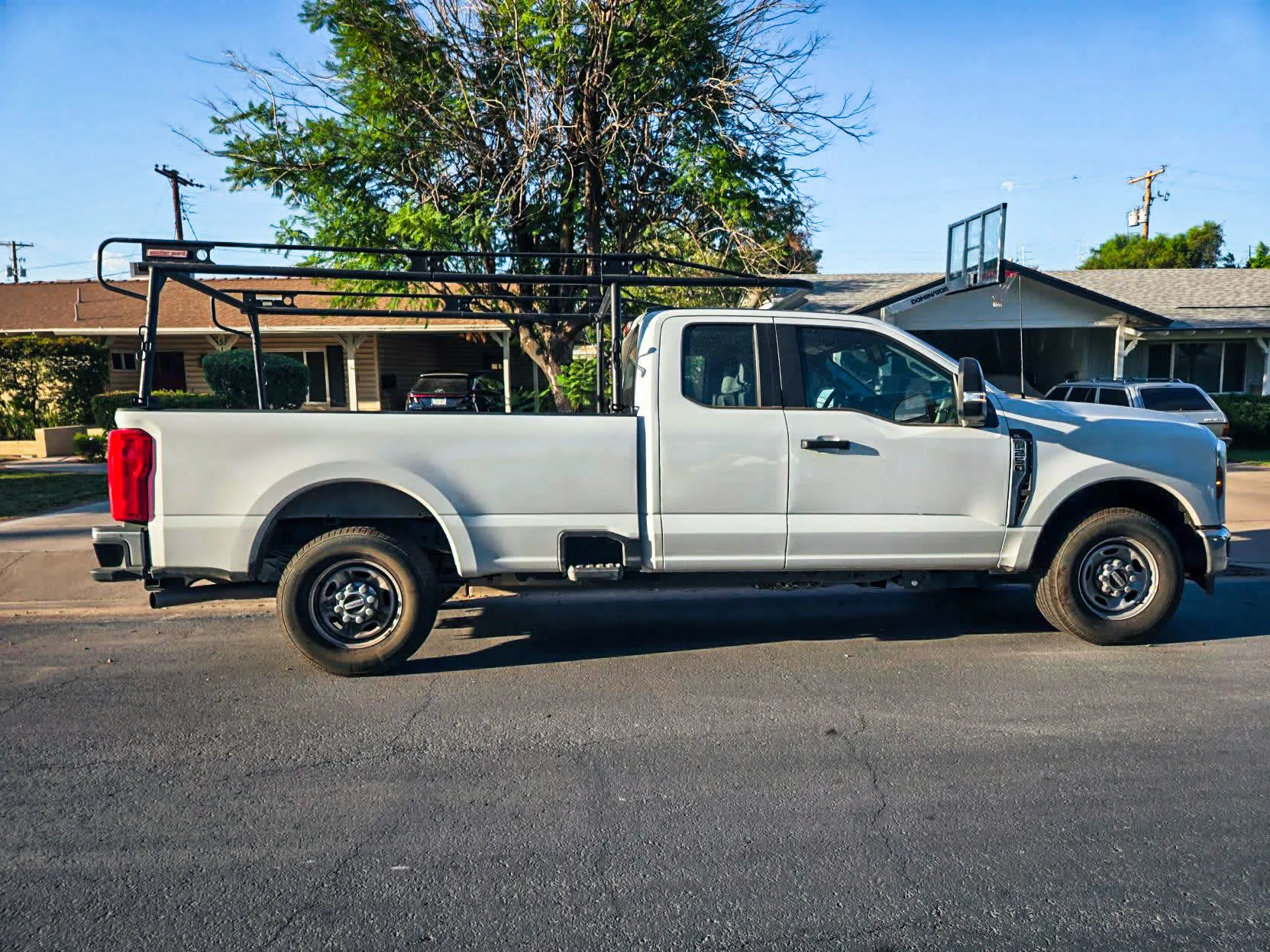 Ford F250 Pickup 1