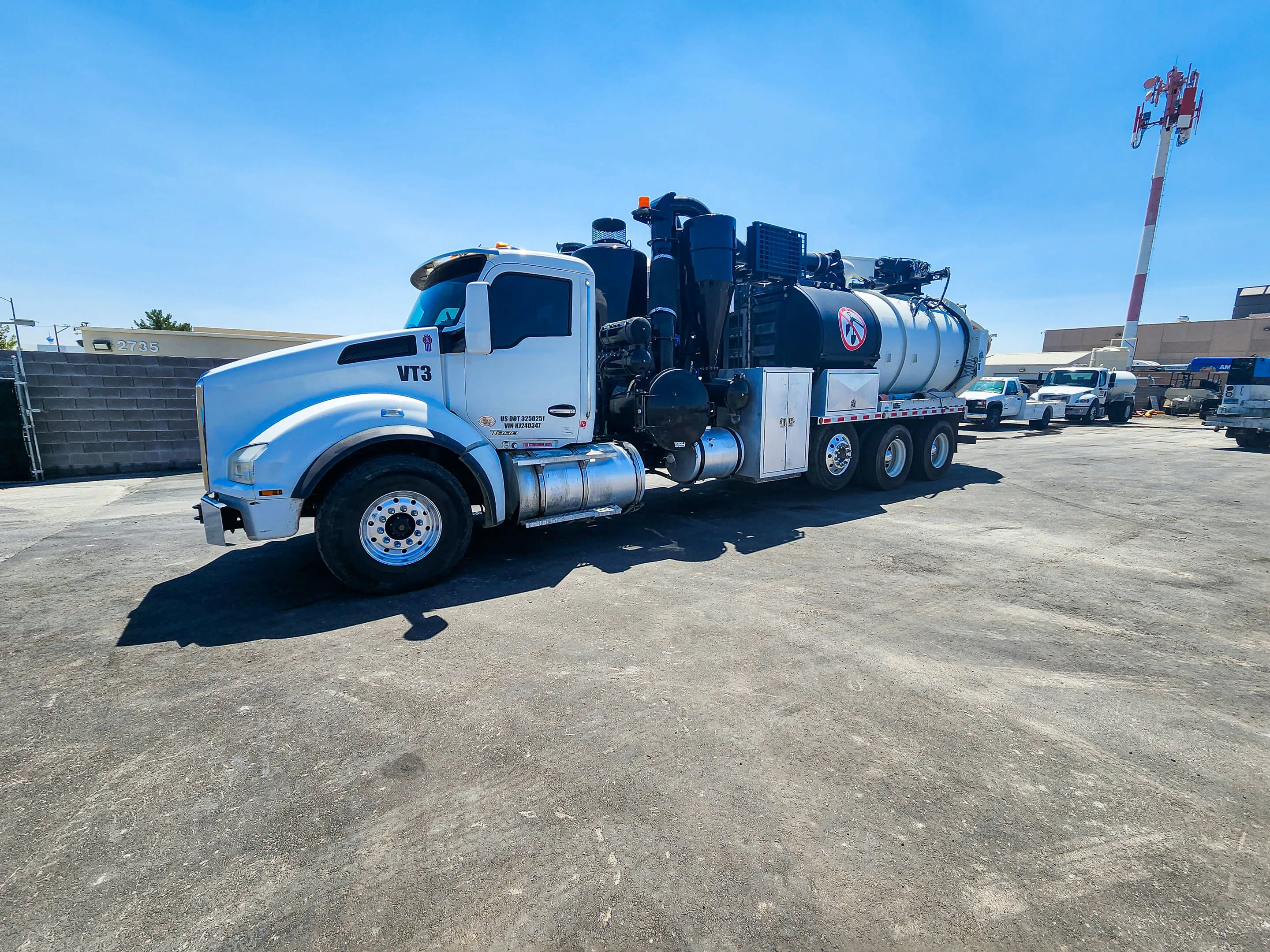 Kenworth T880  1