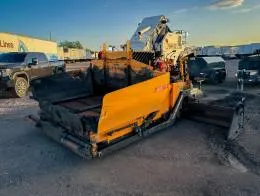 LeeBoy 8500D  2