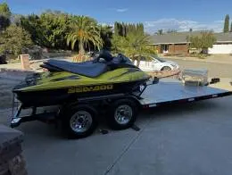 SeaDoo RX  8