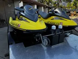 SeaDoo RX  5