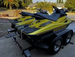 SeaDoo RX  10