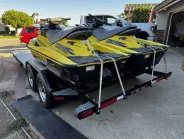 SeaDoo RX  3