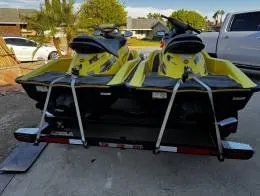 SeaDoo RX  9