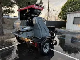 Asphalt Zipper AZ300B 5