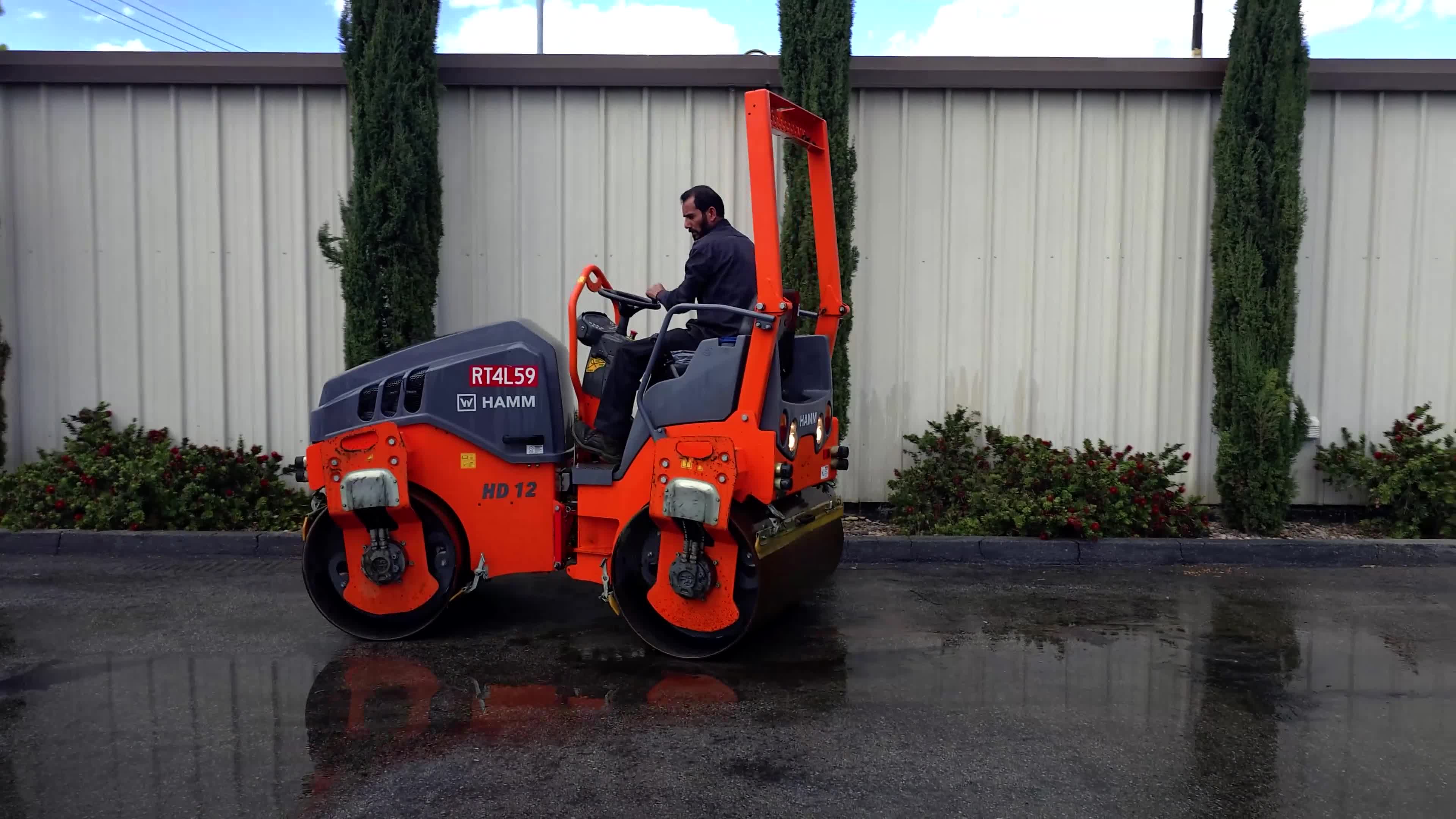 Hamm HD12 Compactors 20