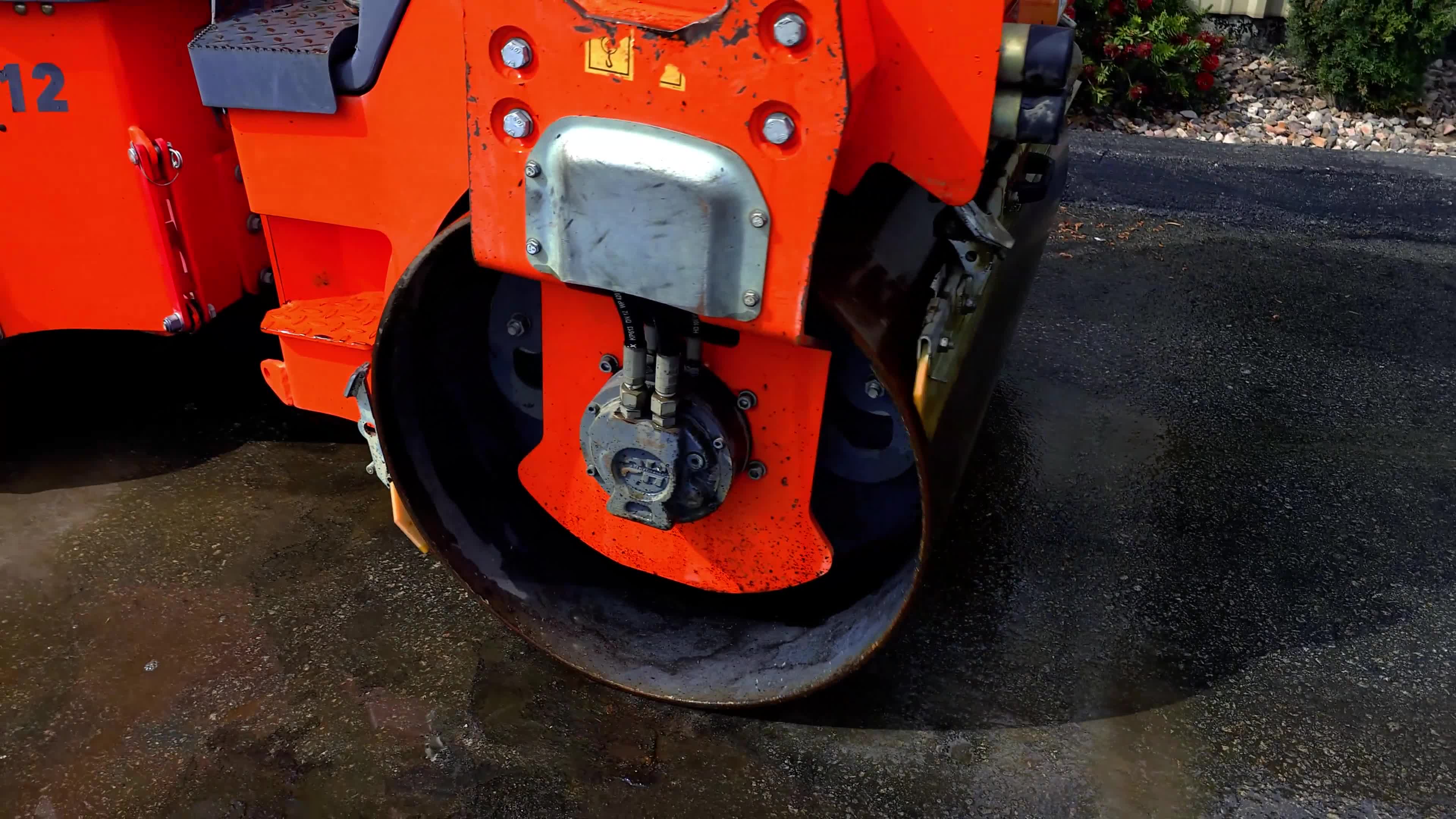 Hamm HD12 Compactors 21