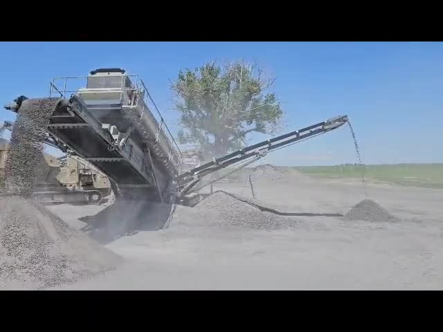 Metso ST3.8 Aggregate_Equipment 5