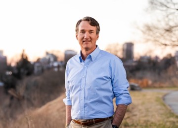 Republican Glenn Youngkin Wins Virginia Governor Race