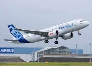 Airbus Reports 52% Surge in June Aircraft Deliveries
