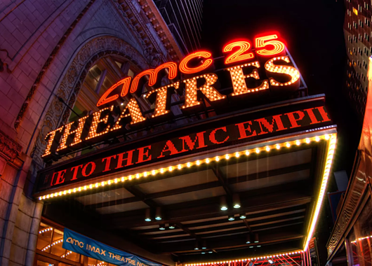 AMC Entertainment Seeking Shareholder Approval for 500 Million Share Public Offering