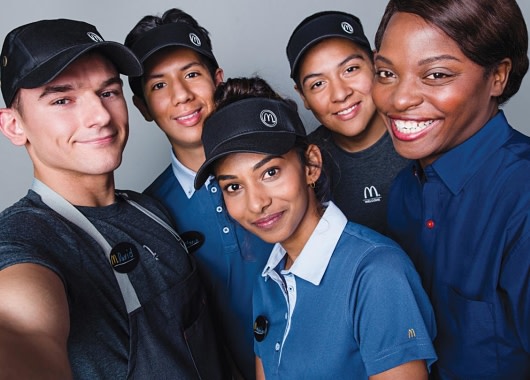 McDonald's To Implement New Global Standards for Safe, Respectful, Inclusive Workplaces
