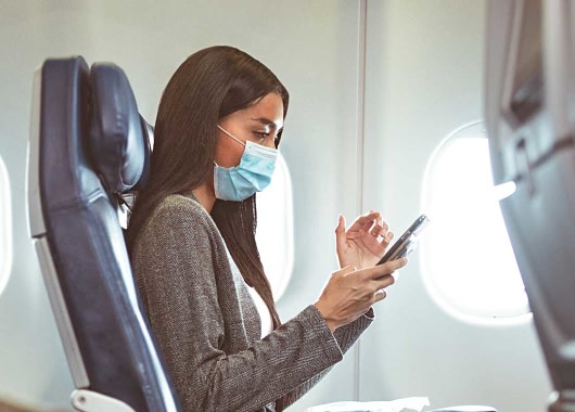 CDC Says People Who Are Fully Vaccinated Against COVID-19 Can Travel Freely in US