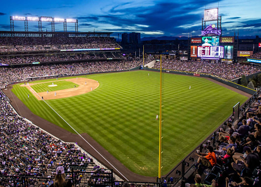 Colorado Rockies To Host MLB All-Star Game After Georgia Voting Law Prompts Change