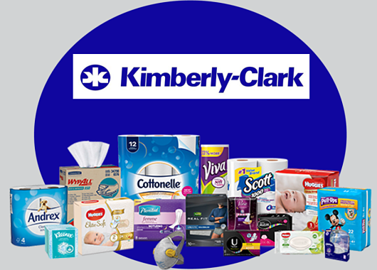 kimberly clark dividend