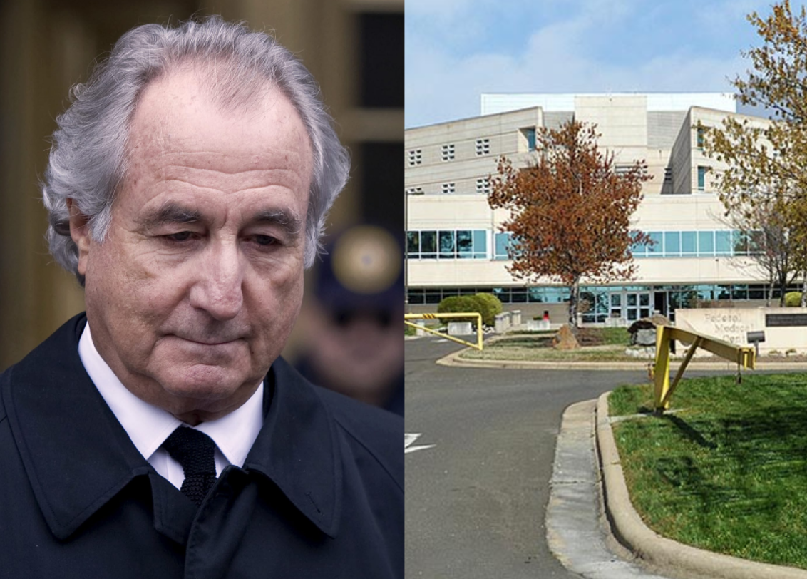 Bernie Madoff, Architect of $65 Billion Ponzi Scheme, Dies in Prison at 82