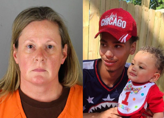 Former Minnesota Police Officer Kim Potter Charged With Manslaughter in Death of Daunte Wright
