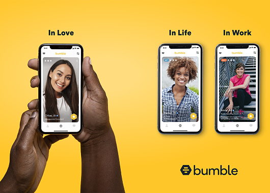 Bumble raises .15 Billion in U.S. IPO