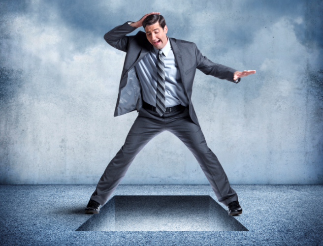 Market Crash Warning The Trap Door Has Opened Equities News