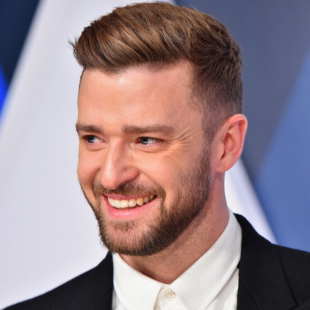 Justin Timberlake Hairstyle