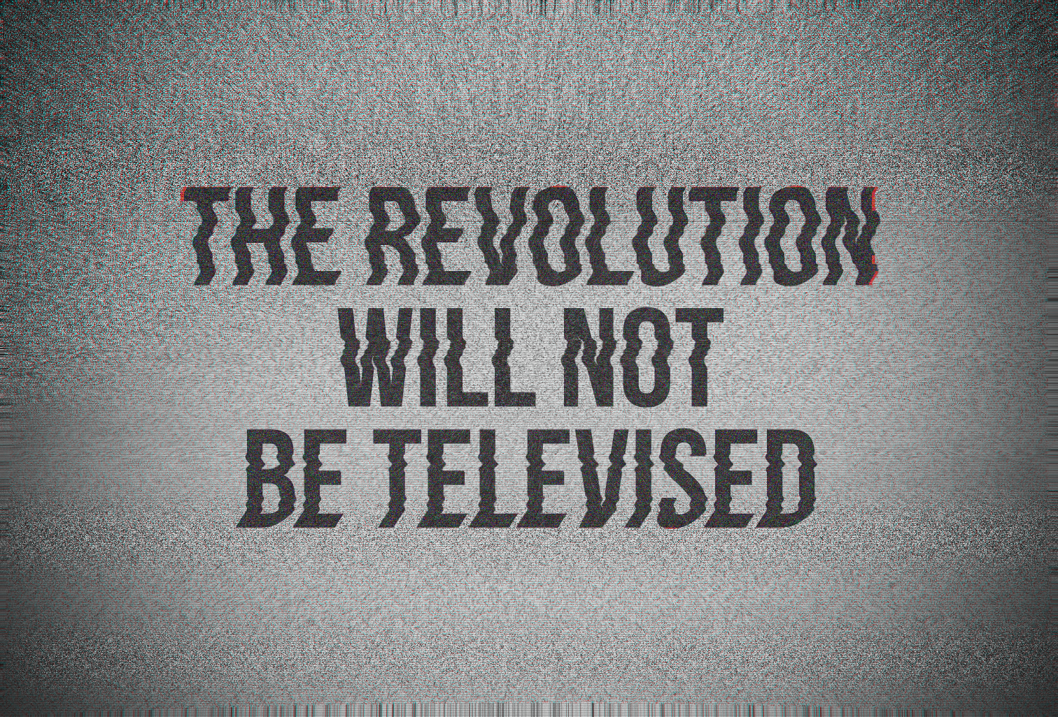 Code Rebel The Revolution Will Not Be Televised Equities