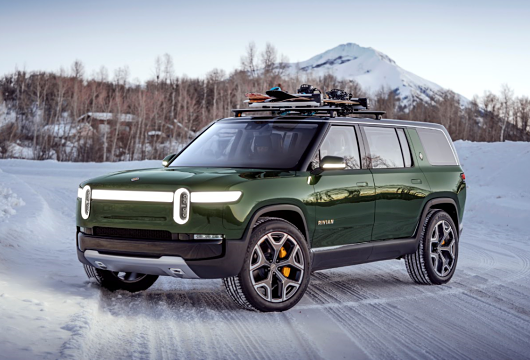Is Rivian Growing into Serious Competition for Tesla? | Equities News