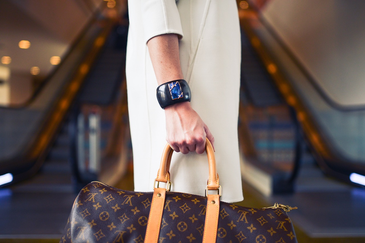 Louis Vuitton and Christian Dior Enter the Blockchain World