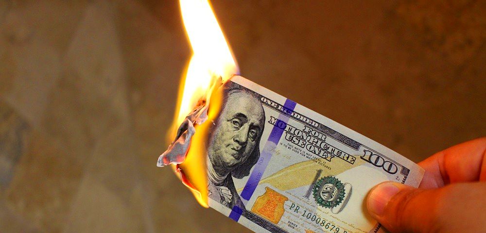 How A Teller Kbw Bank Index May Signal Down Trend For Market