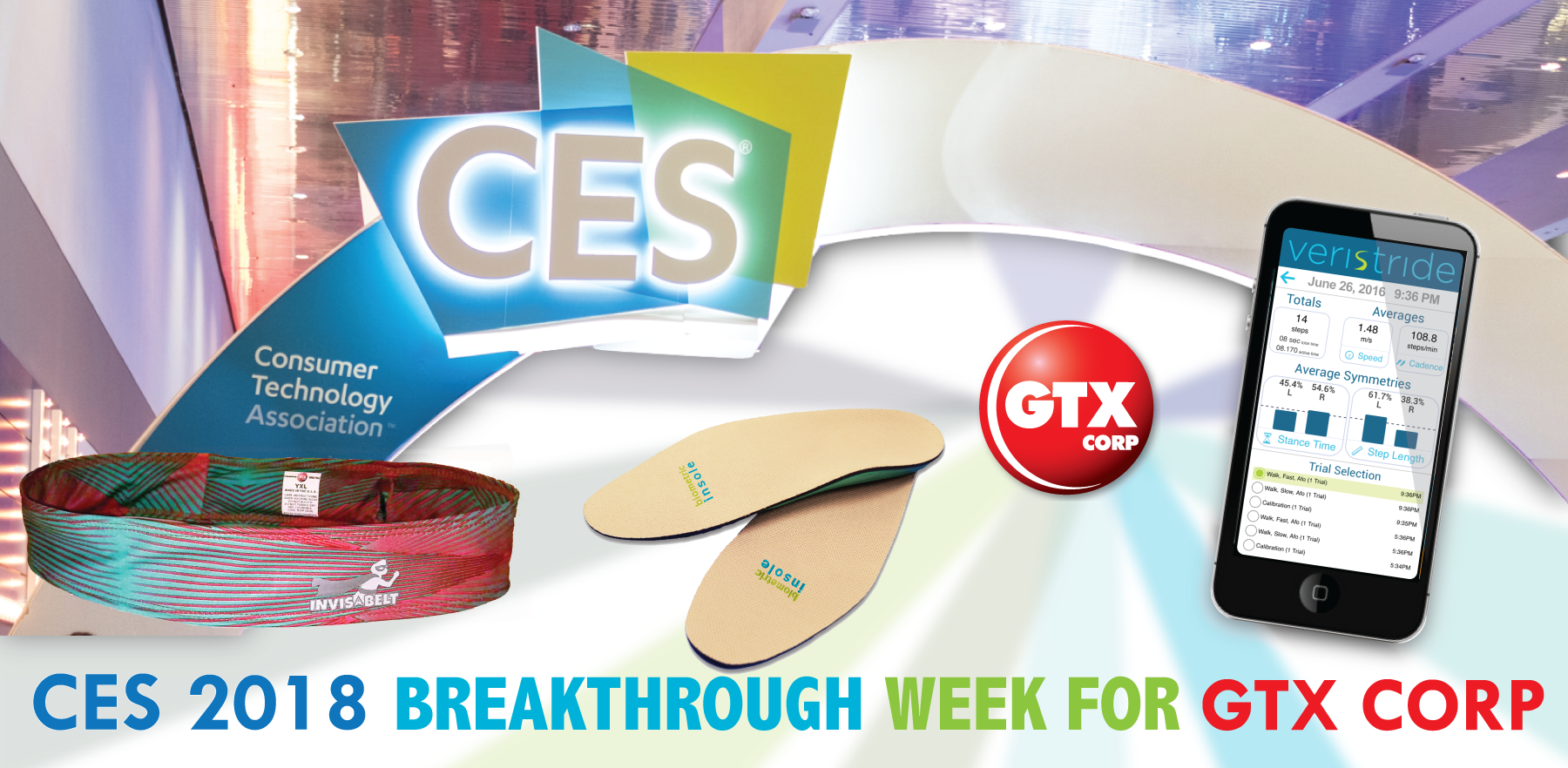  Equities.com  GTX Has Been Blazing Hot in 2018 with Super Bowl XLII, Keeping Up with the Kardashians and CES Appearances