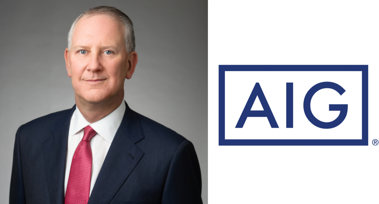 AIG Promotes Peter Zaffino to CEO; Will Spin Off Life and Retirement