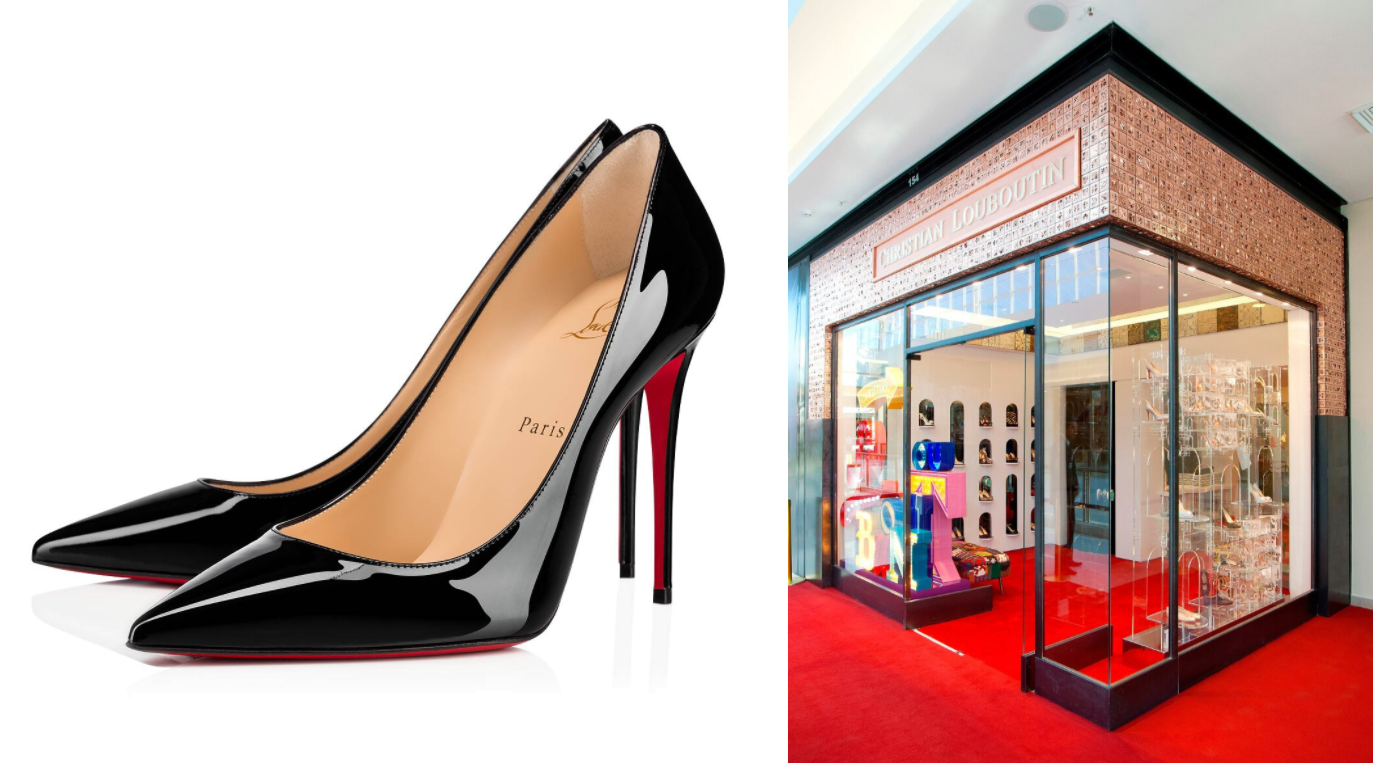 Agnelli family has bought 24% of Christian Louboutin