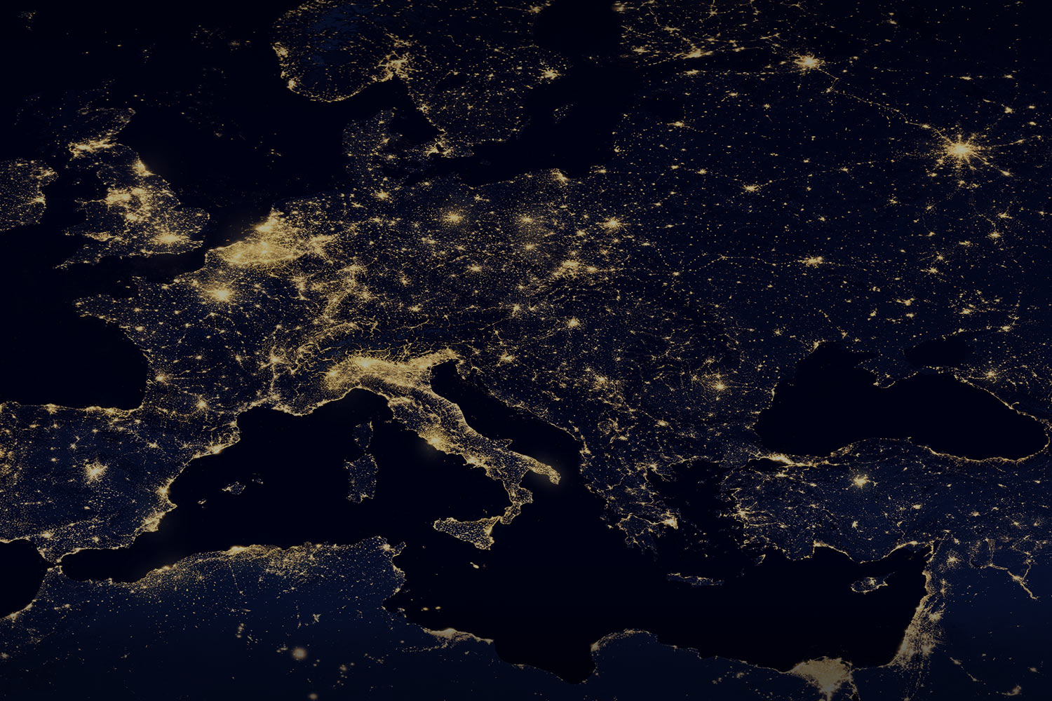 2050 Earth карта