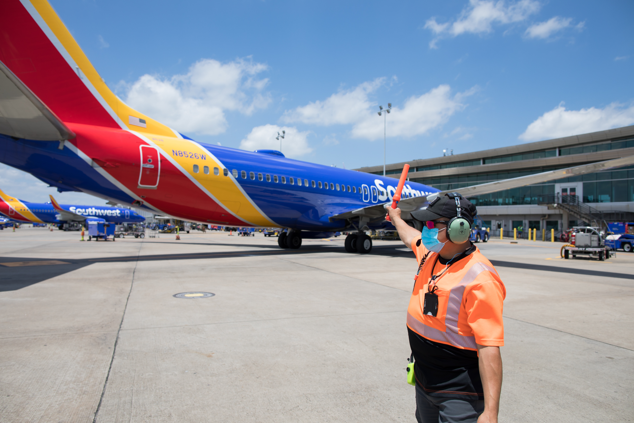Southwest Airlines CEO Kelly Says Company Can Avoid Layoffs Through