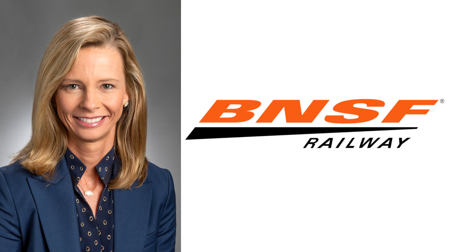 Berkshire Hathaway's BNSF Names Kathryn Farmer First Woman CEO of Major