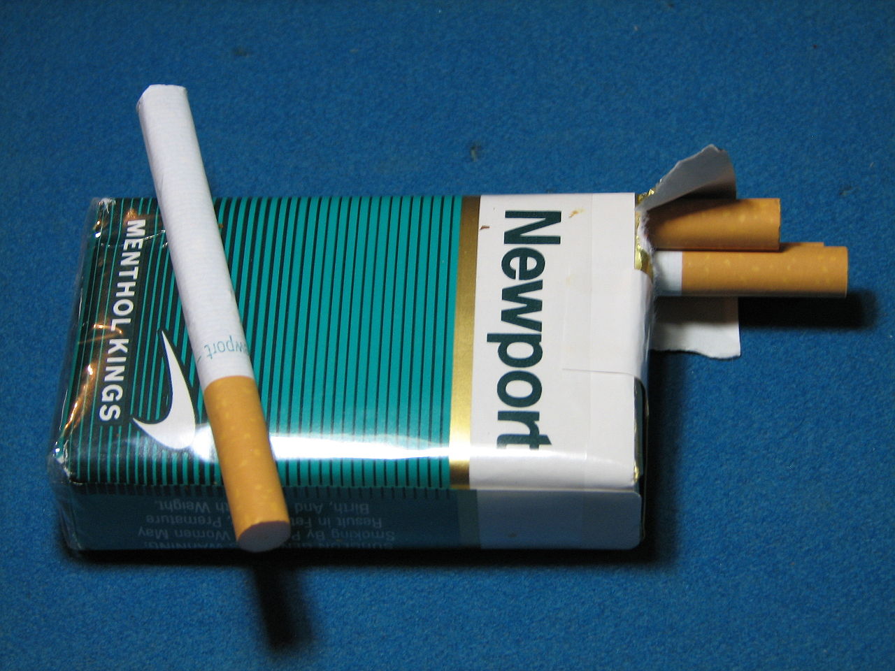 Should the FDA prohibit filtered cigarettes?