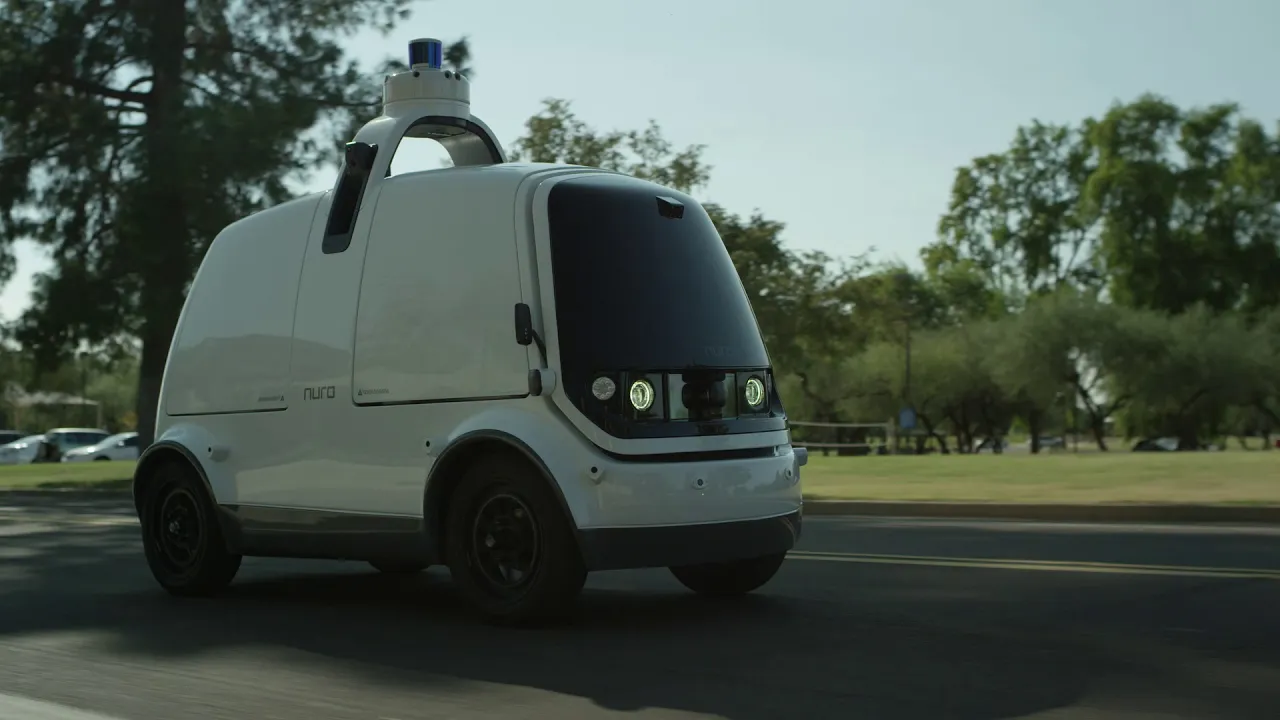 Nuro Receives First Ever Permit To Deploy Self Driving Vehicles Commercially In California Equities News