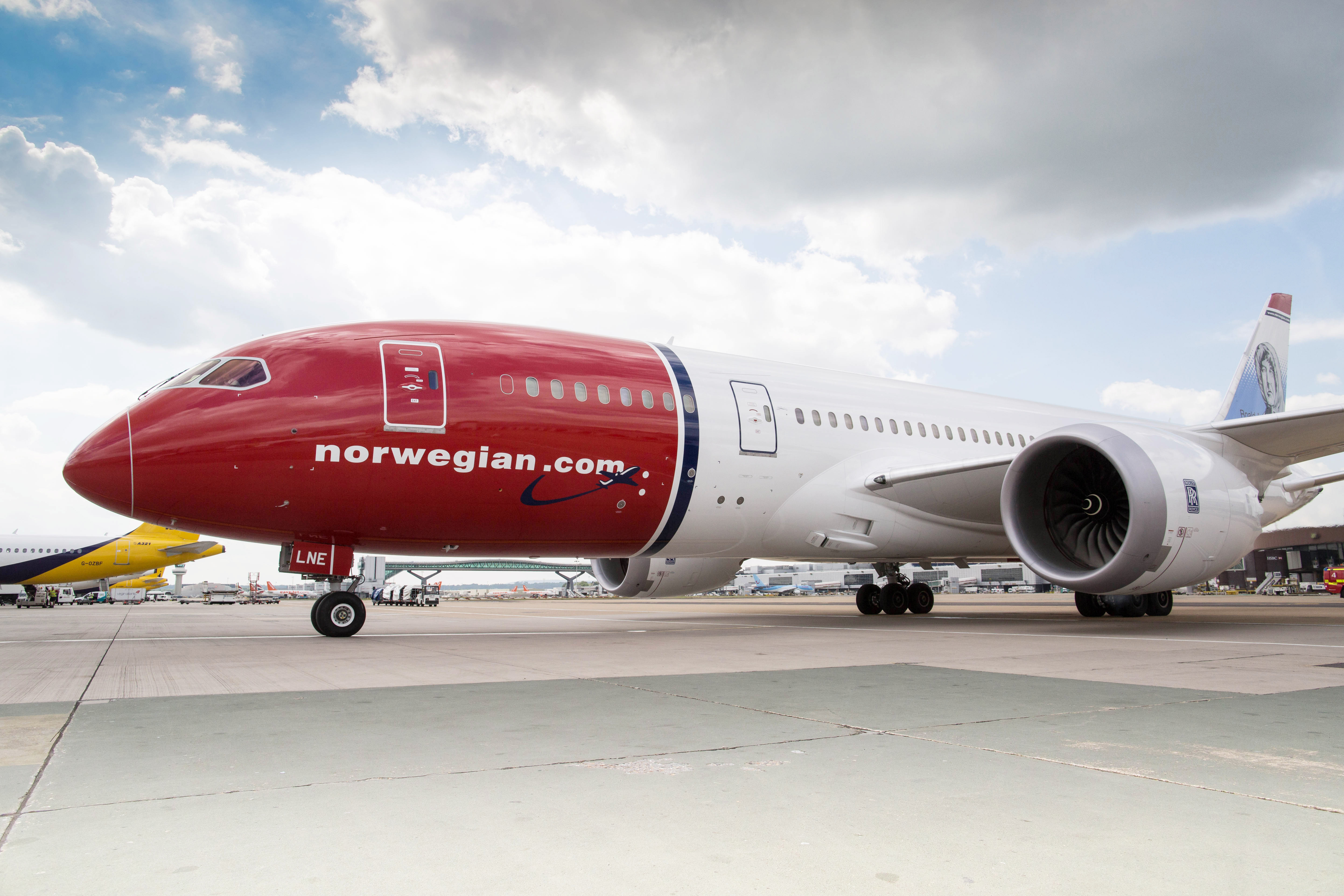 Norwegian Air Seeking Bankruptcy Protection To Restructure Operations Equities News