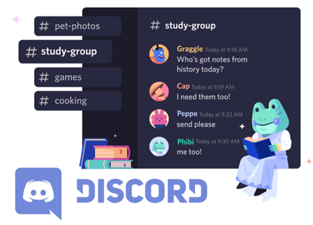 Discord - Microsoft Apps