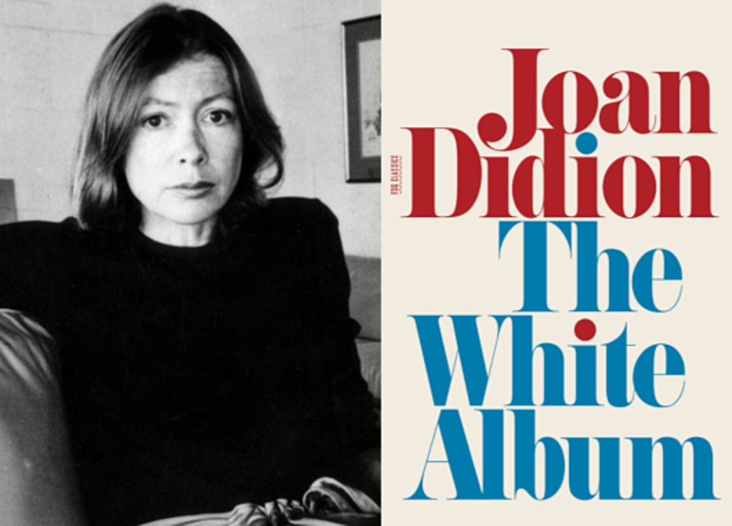 Joan Didion Dead: 'Magical Thinking' Author Was 87 – The Hollywood