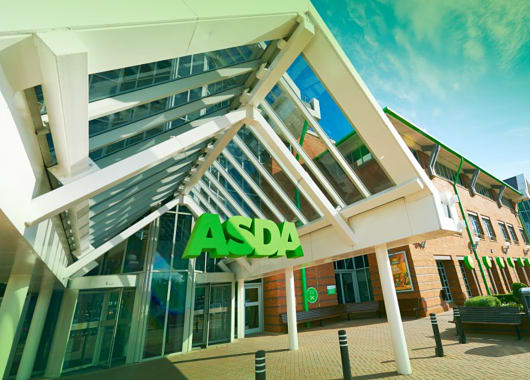 Asda sales growth accelerates in latest quarter