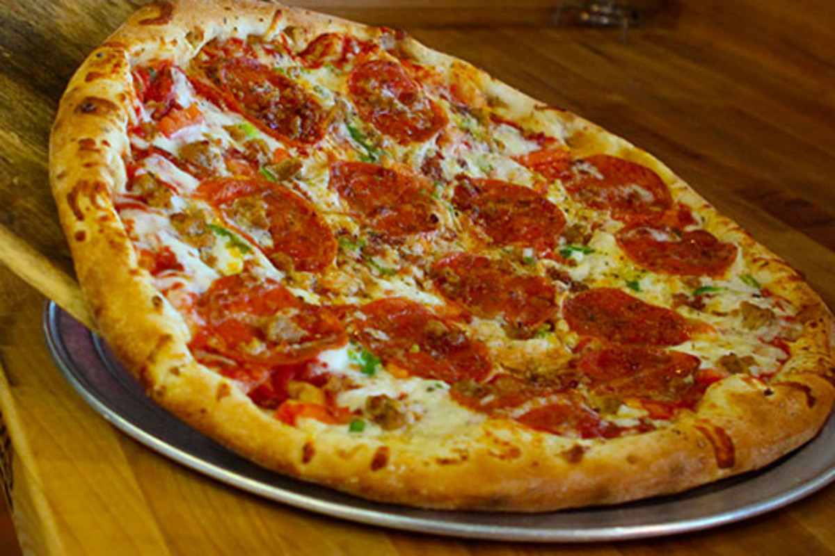 Stout’s Pizza Co. Shaenfield