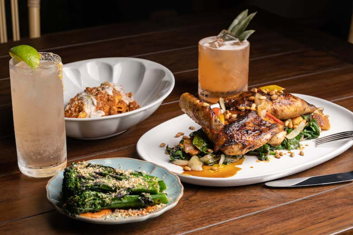 The Bungalow Kitchen Tiburon