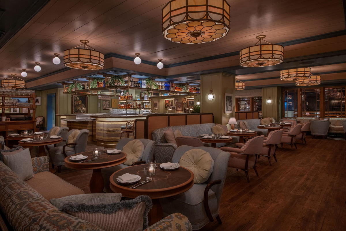 The Bungalow Kitchen Tiburon