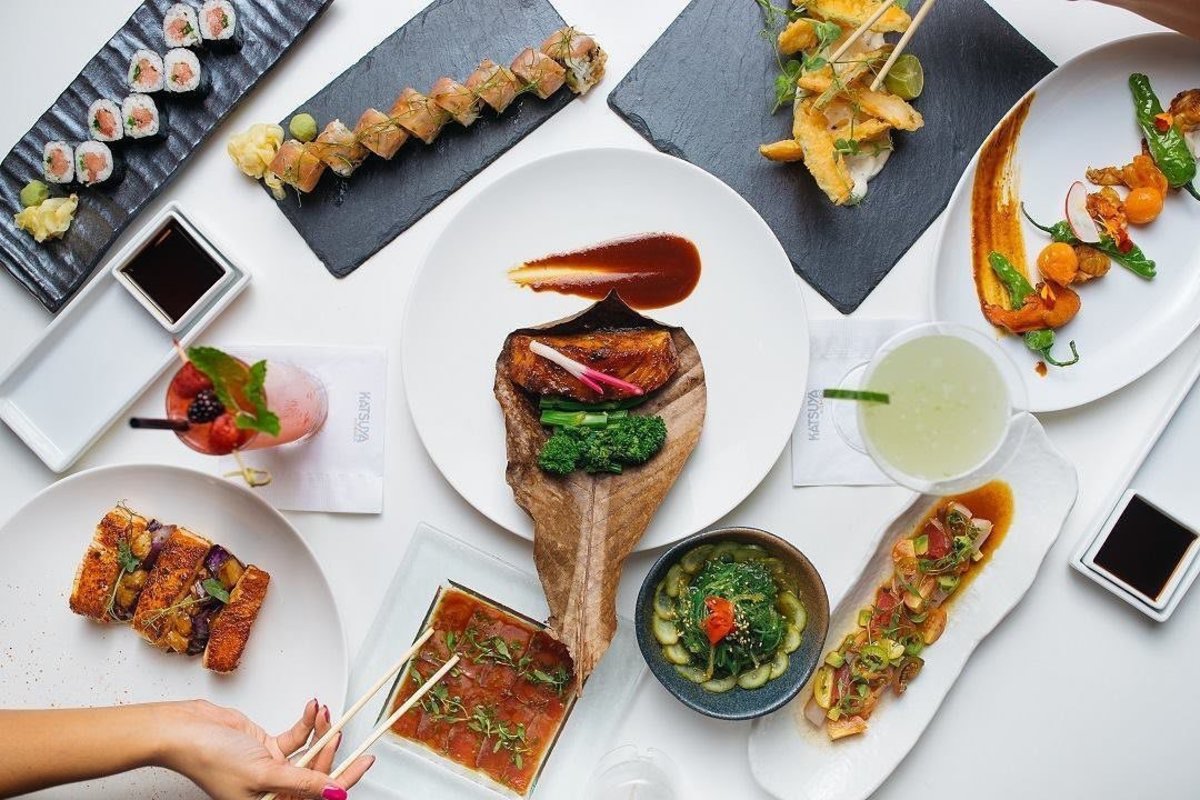 Katsuya - Brentwood